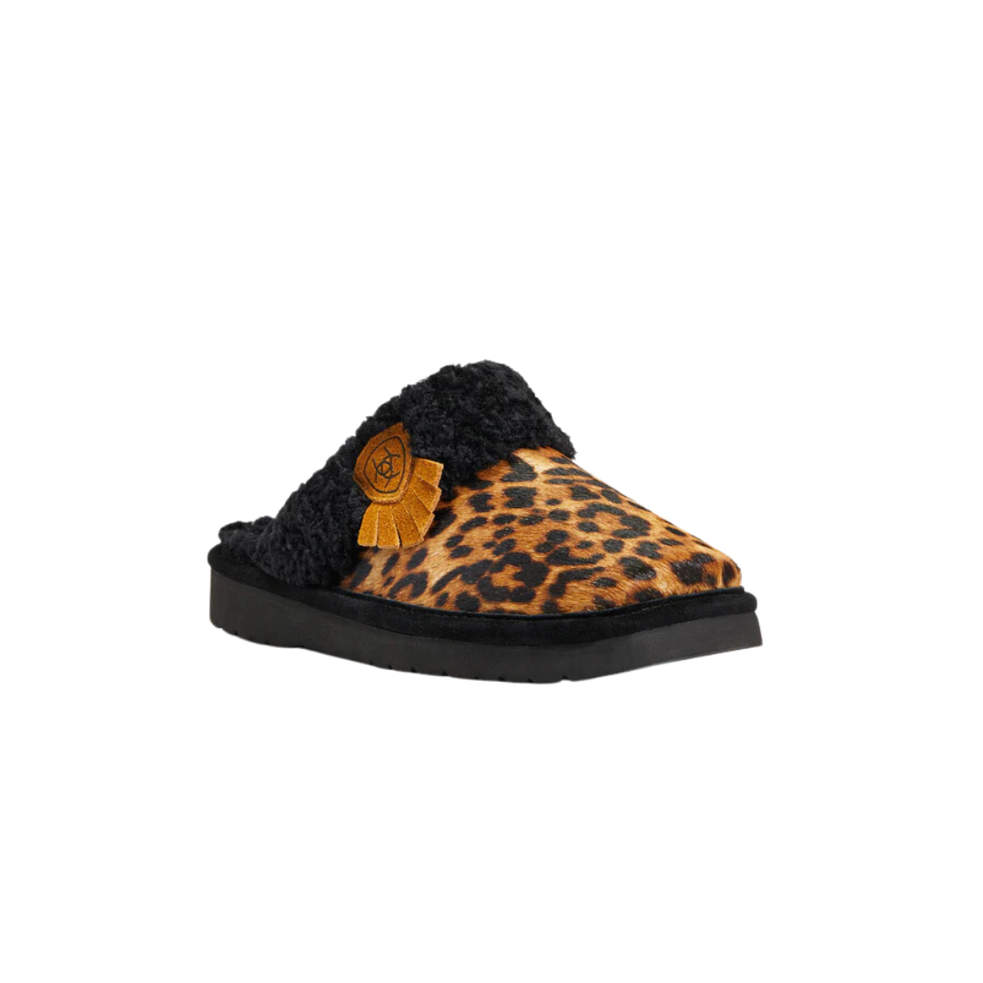 Ariat Jackie Cheetah Slipper