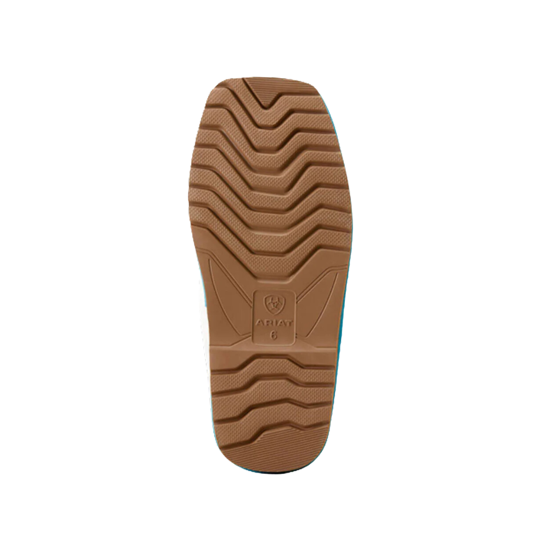 Ariat Women's Jackie Chestnut Slippers Shoes