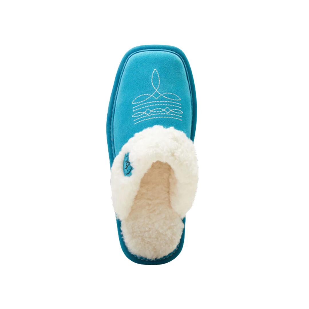 Ariat Women's Jackie Chestnut Slippers Shoes