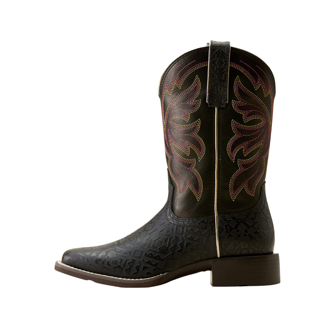 Ariat Women's Buckley Limousine Black Boots