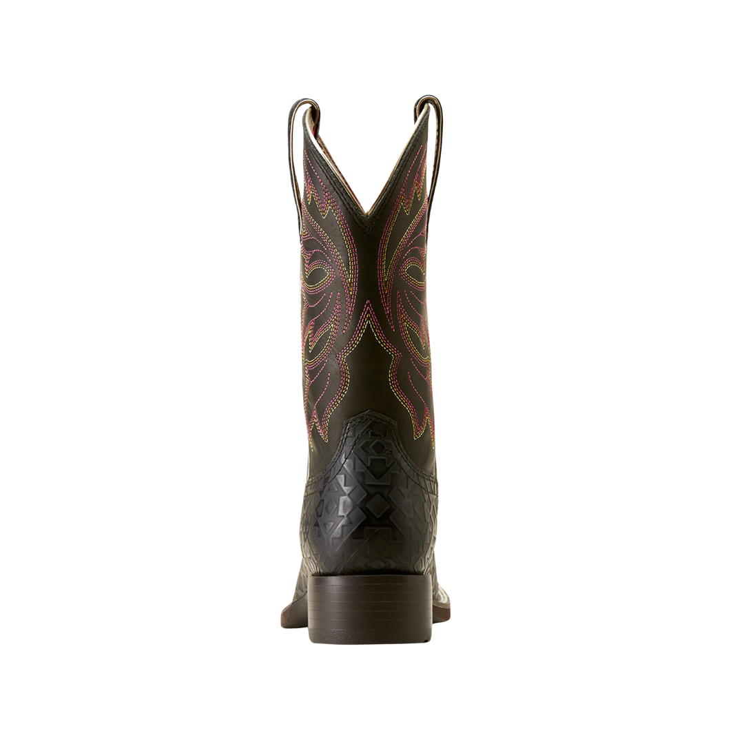 Ariat Women's Buckley Limousine Black Boots