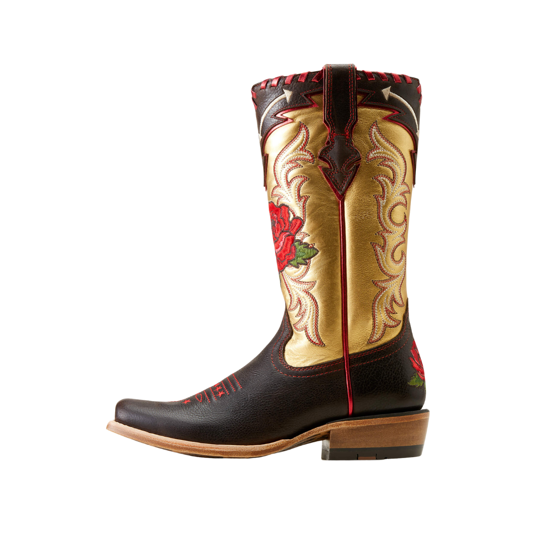 Ariat Women's Futuriry Rodeo Quincy Range Riding Ruby Boots