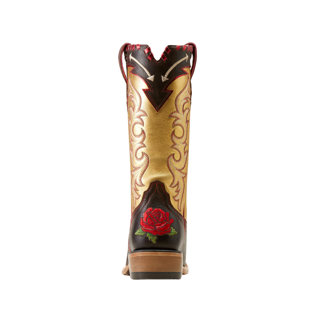 Ariat Women's Futuriry Rodeo Quincy Range Riding Ruby Boots