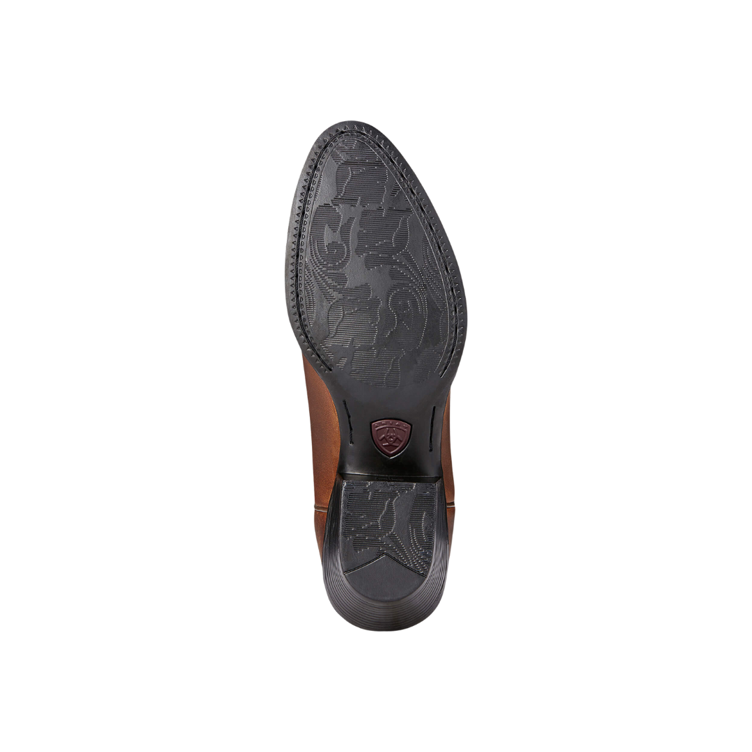 Ariat Women's Heritage Western Distressed Brown Boots