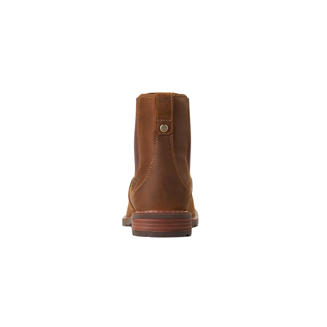 Ariat Women's Wexford Waterproof Brown Boots