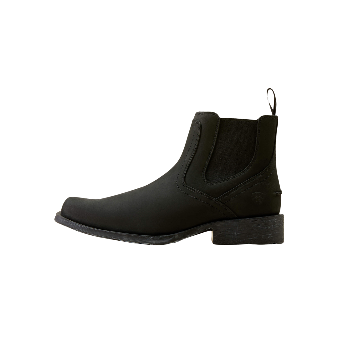 Ariat Men's Midtown Rambler Matte Black Boots