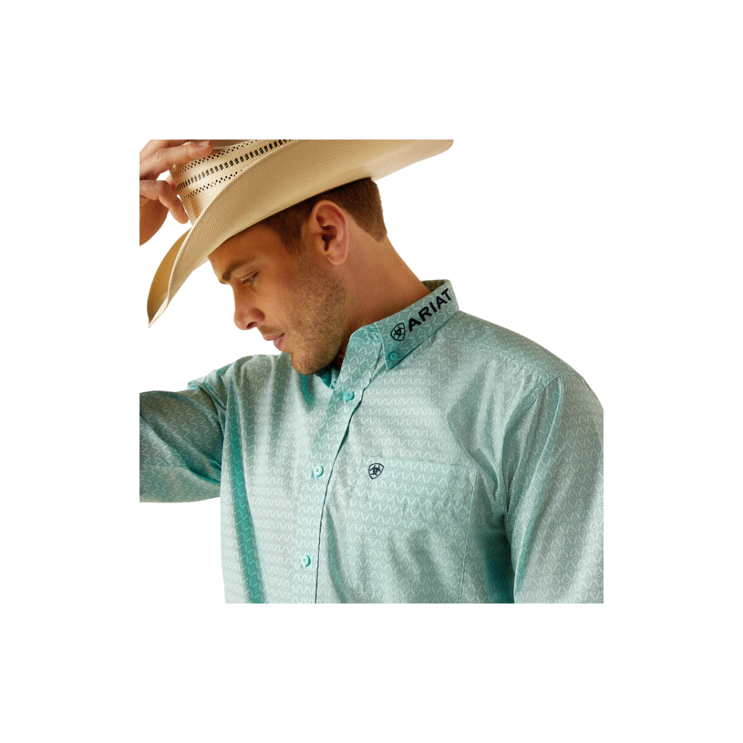 Ariat Men's Team Gian Classic Fit Shirt