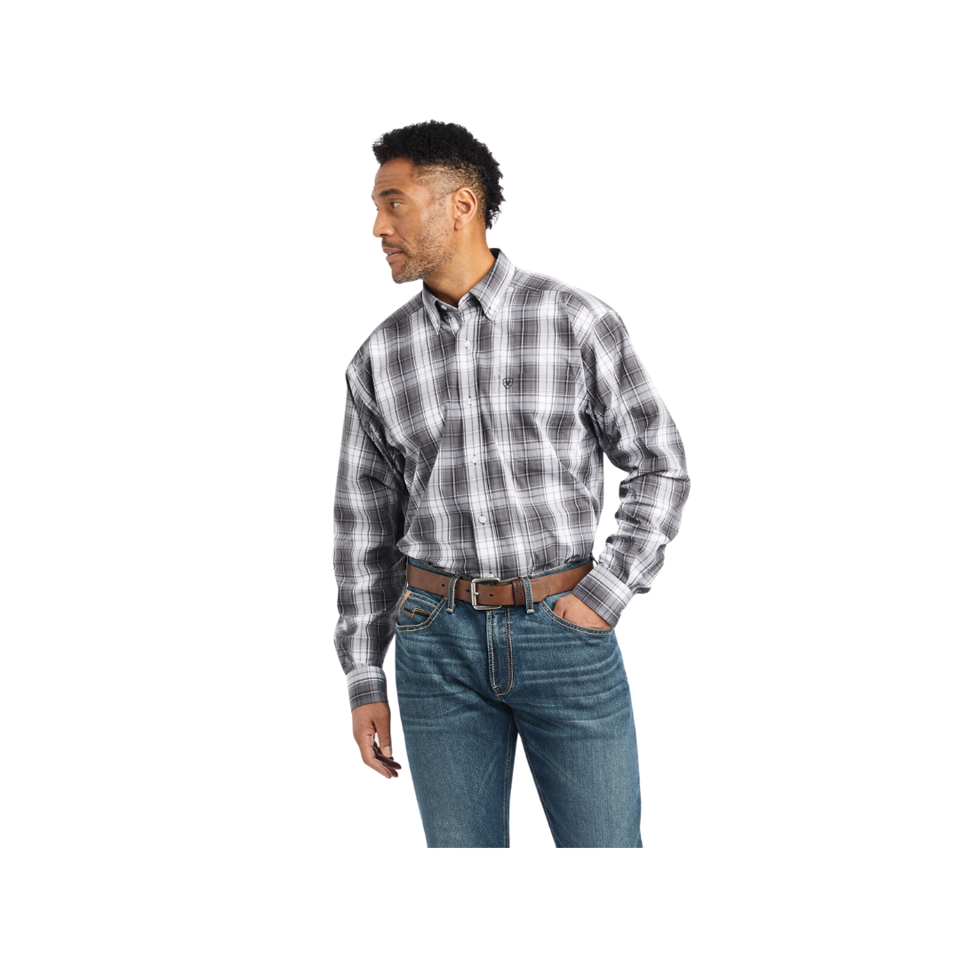 Ariat Men's Classic Fit Shirt | Pro Series Quality | Western Style