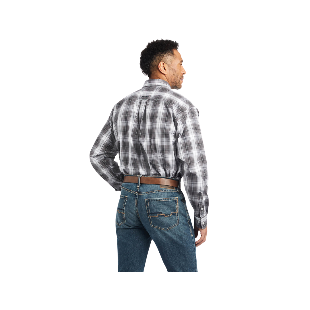 Ariat Men's Classic Fit Shirt | Pro Series Quality | Western Style