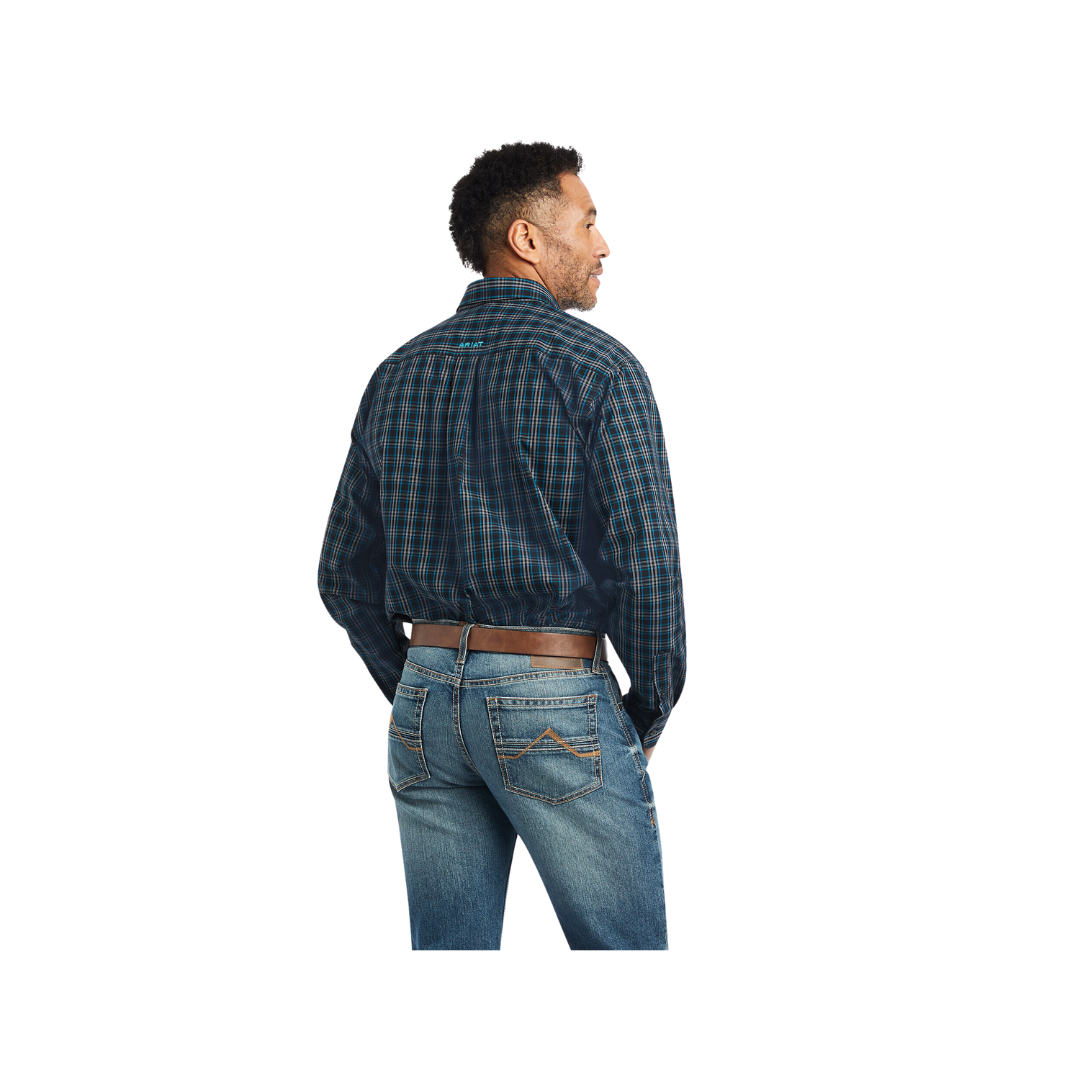 Ariat Men's Pro Series Kodi Fitted Shirt