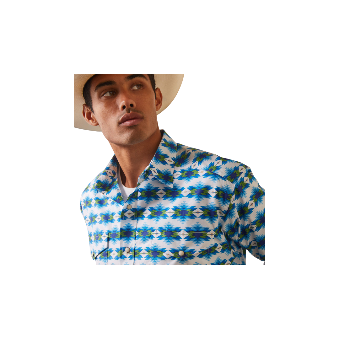 Ariat Men's Levi Classic Fit Shirt