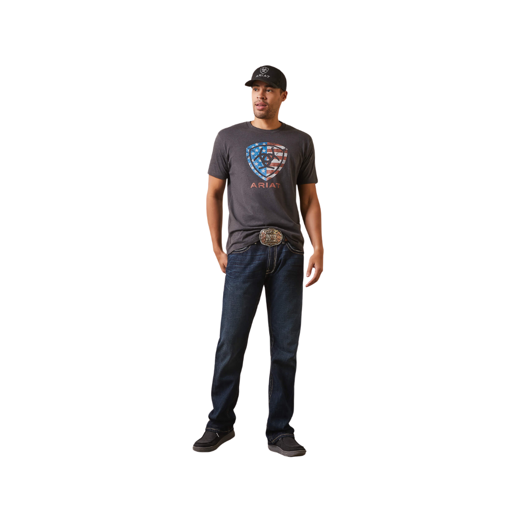 Ariat Men's American Shield T-Shirt