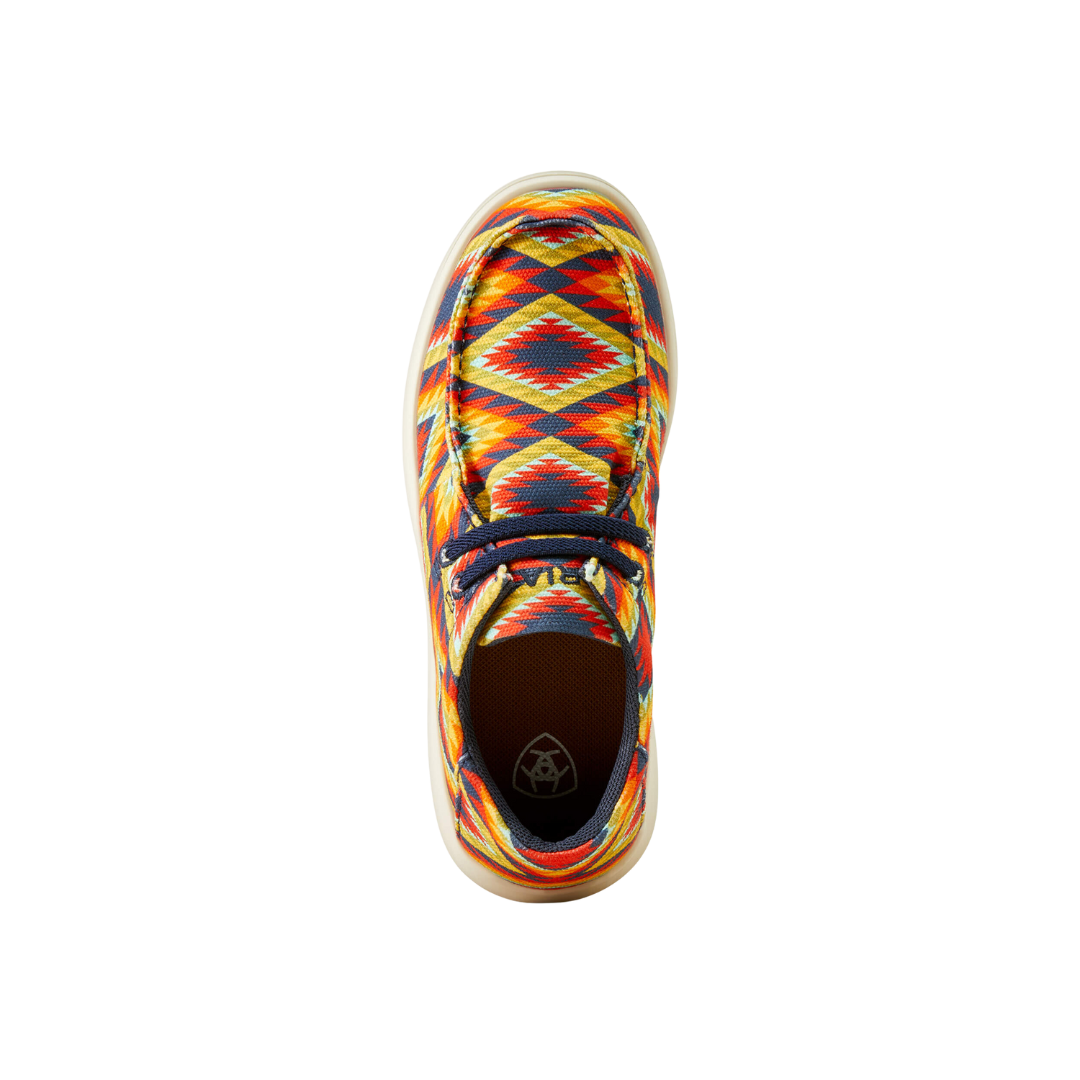 Ariat Youth Boy's Hilo Neo Taos Shoe