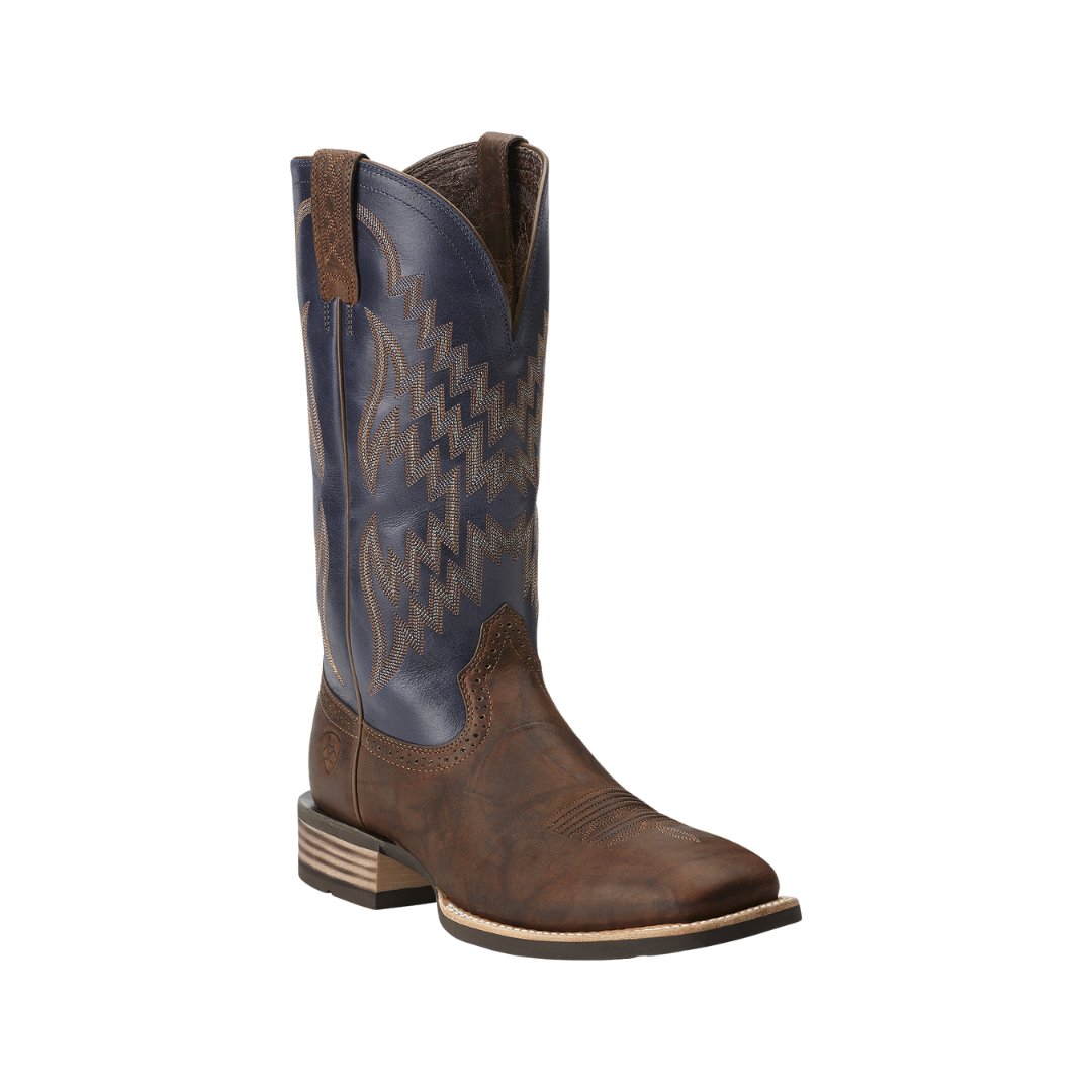 Ariat Men's Tycoon Western Brown Boots