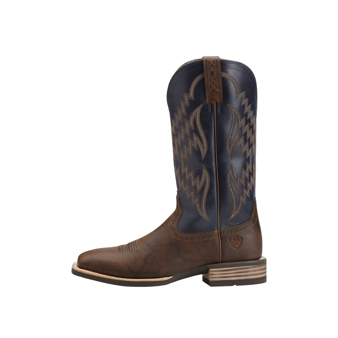 Ariat Men's Tycoon Western Brown Boots