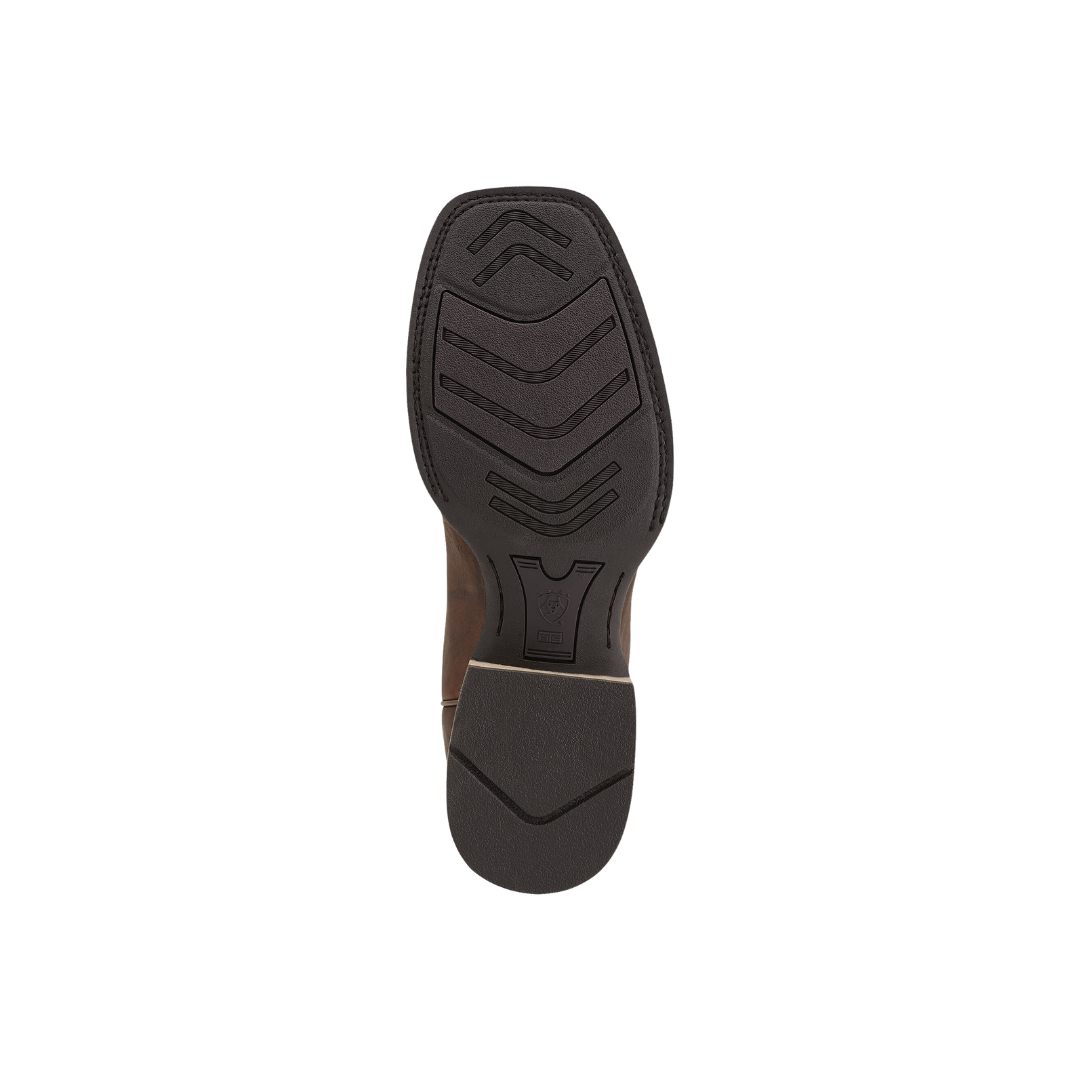 Ariat Men's Tycoon Western Brown Boots