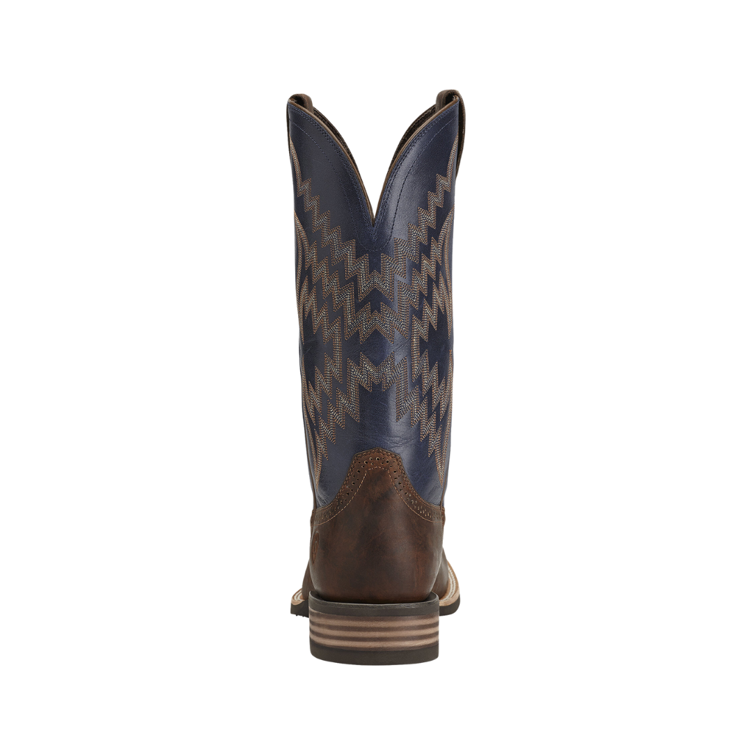 Ariat Men's Tycoon Western Brown Boots