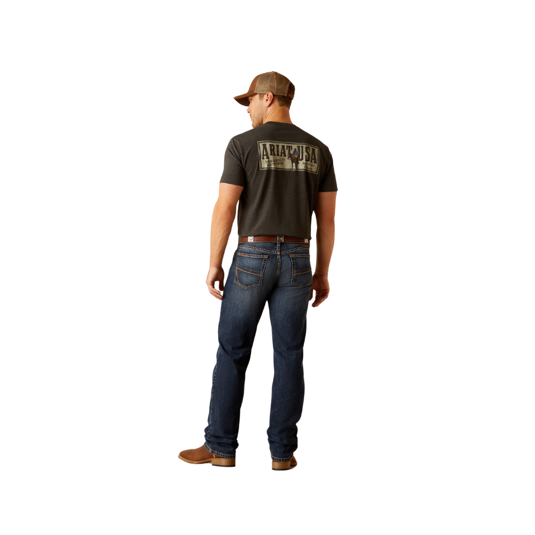 Ariat Men's M2 Traditional Relaxed Cleveland Boot Cut Bradford Jeans