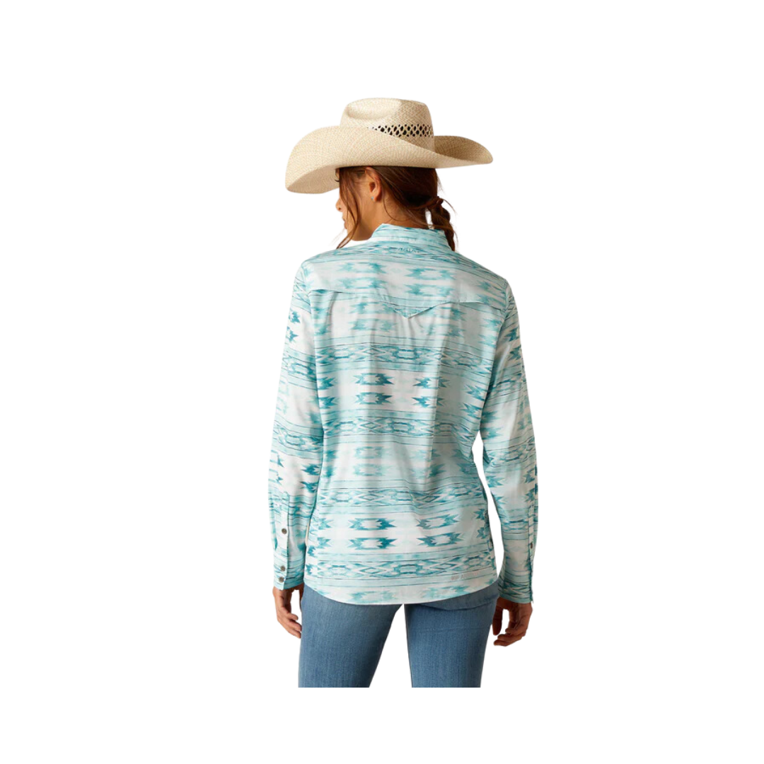 Ariat Women's VentTEK Stretch Nora Shirt
