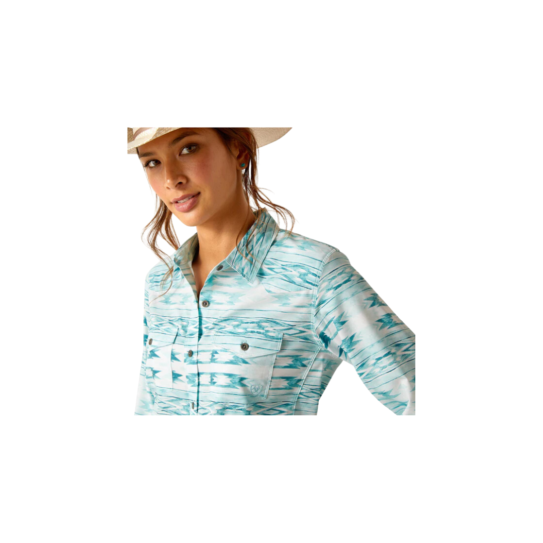 Ariat Women's VentTEK Stretch Nora Shirt