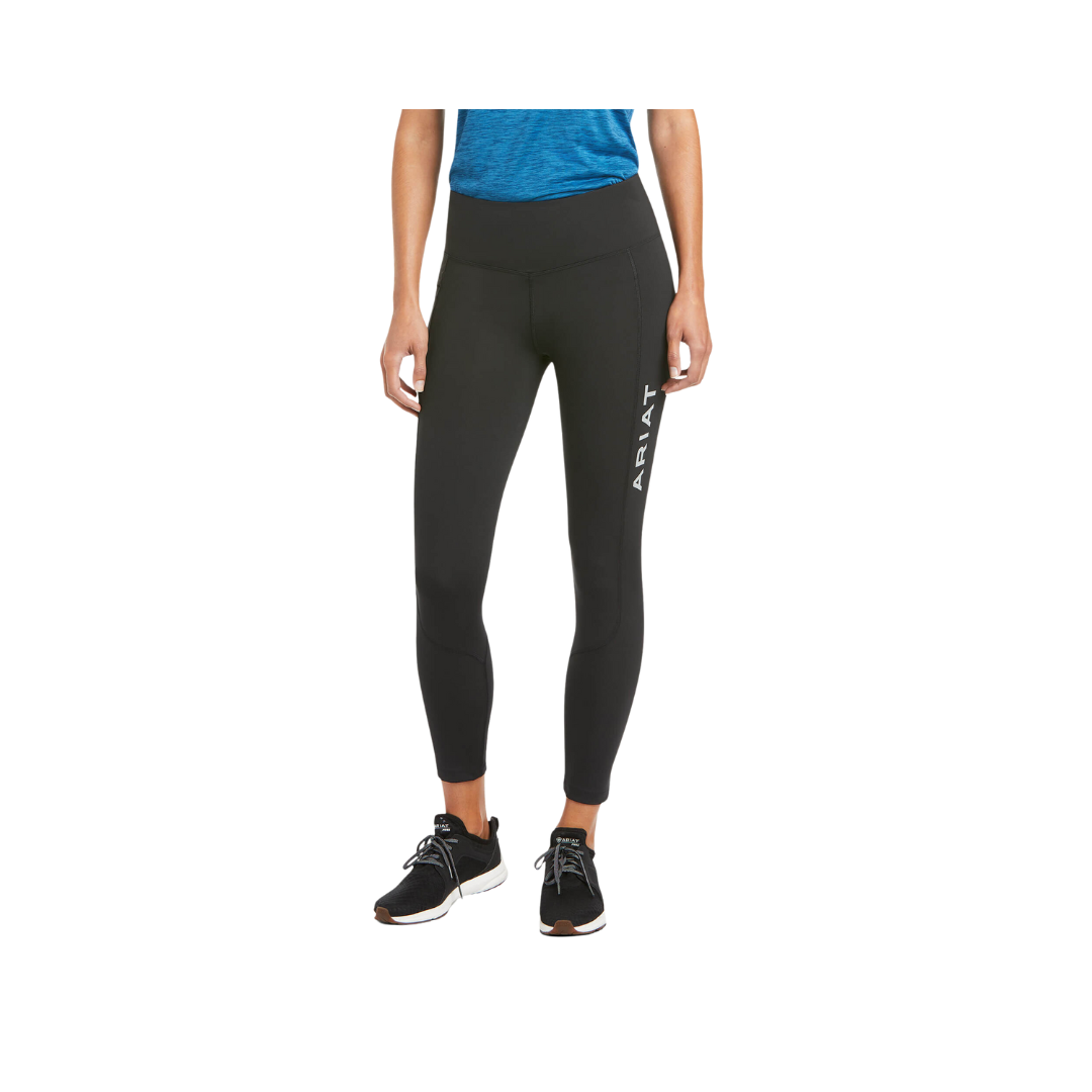 Ariat Women's Tek Tight Black Legging