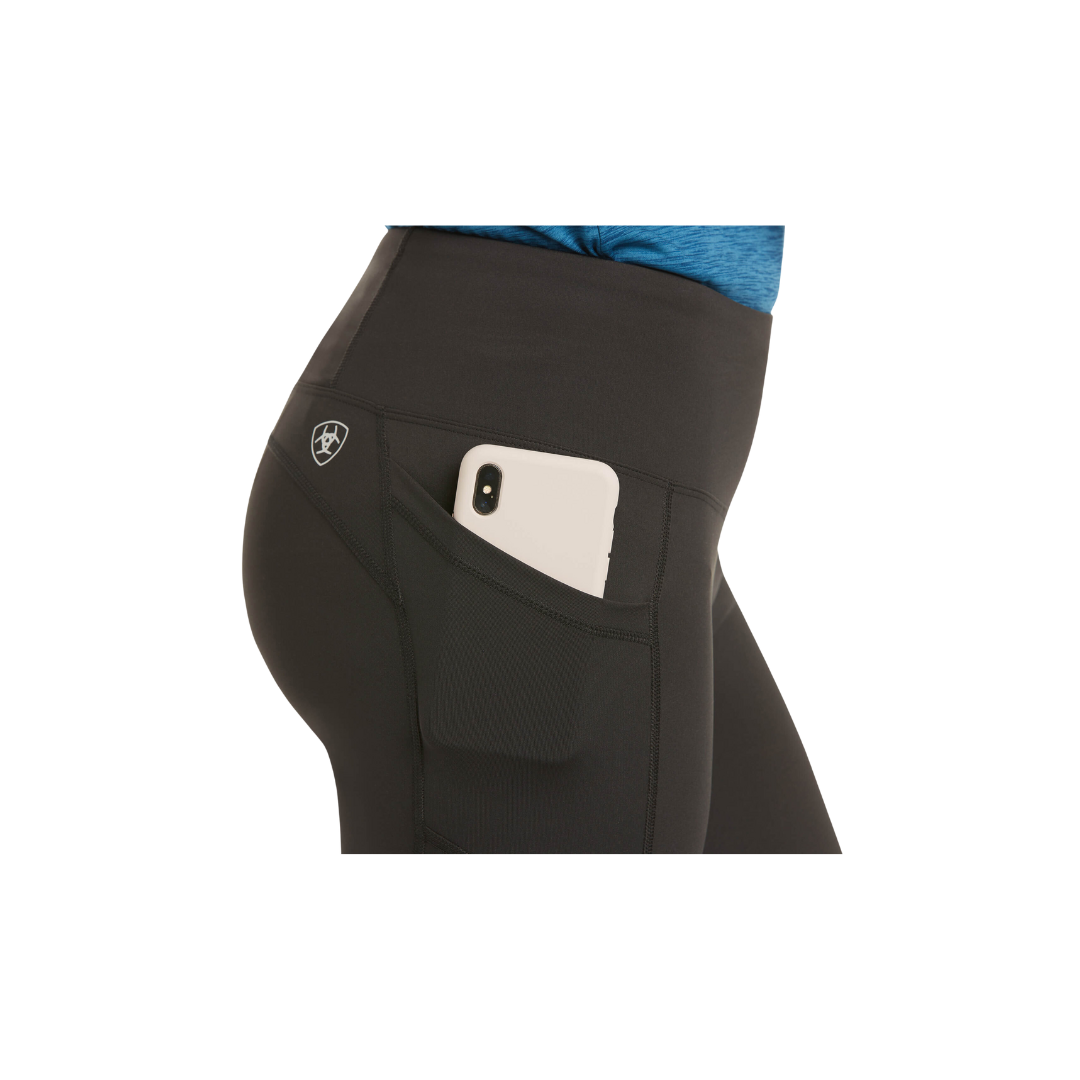Ariat Women's Tek Tight Black Legging