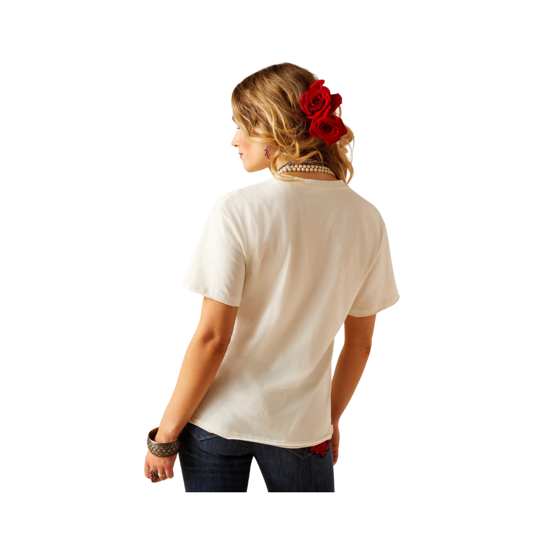 Ariat Women's Happy Trails Rodeo Quincy T-Shirt