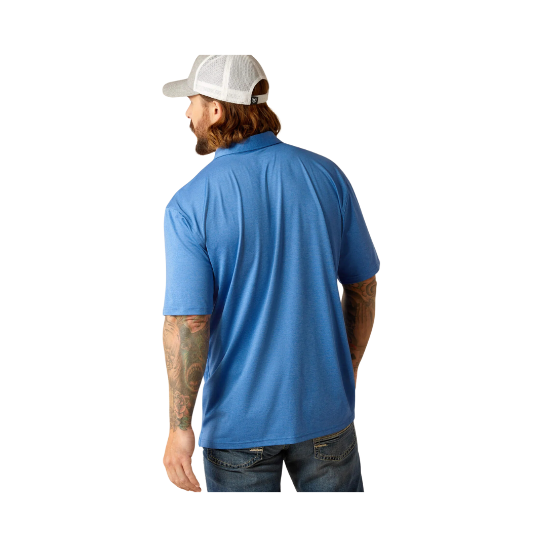 Ariat Men's Charger 2.0 Polo Turk Shirt