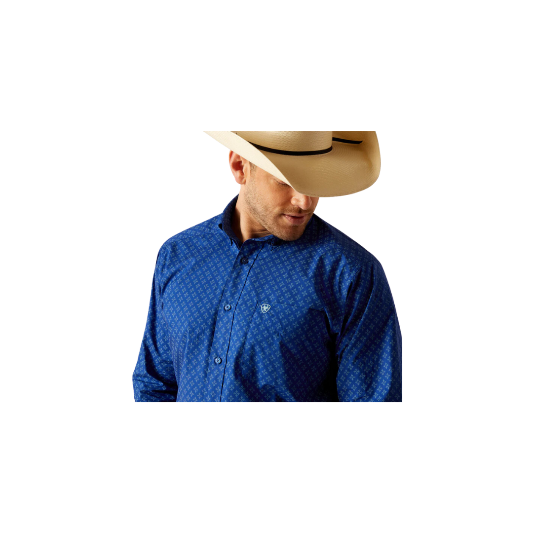 Ariat Men's Peterson Classic Fit Shirt