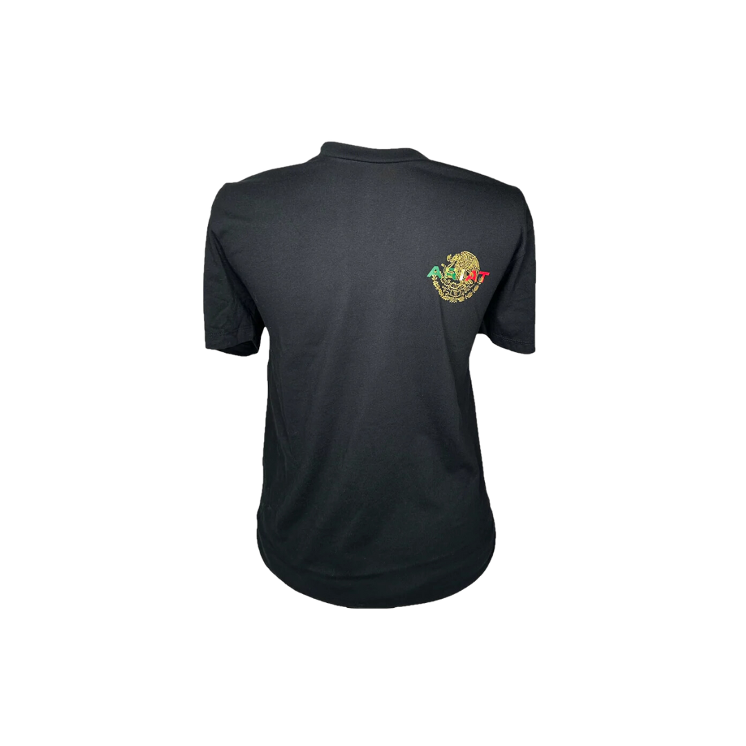 Ariat Men's Michoacan Iesmu Short Sleeve Black T-Shirt