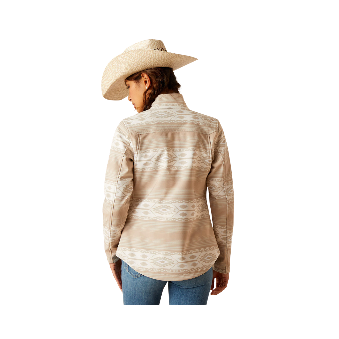 Ariat Women's New Team Softshell Sahara Jacket