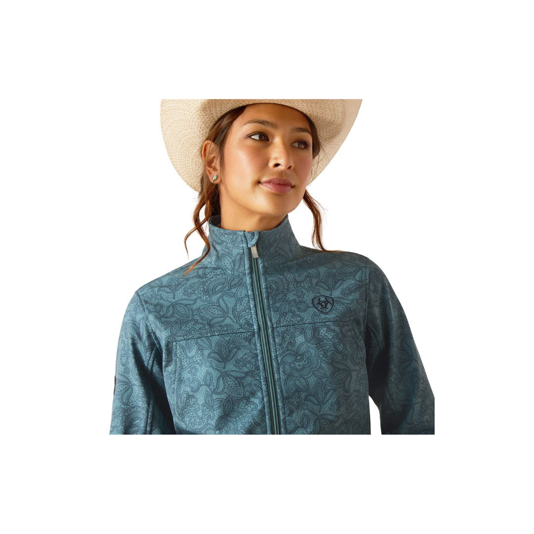Ariat Women's New Team Softshell Lacey Jacket