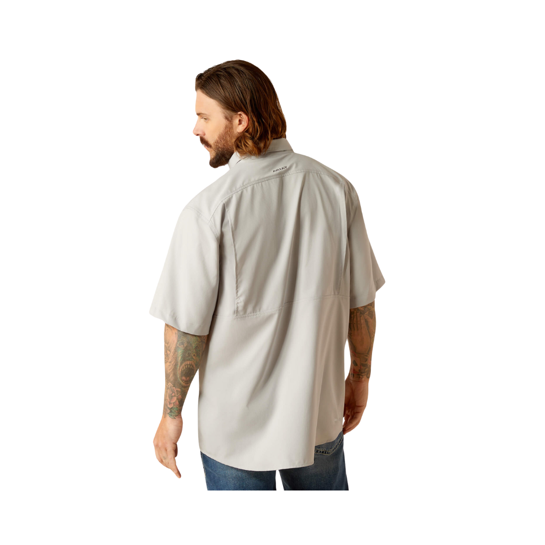 Ariat Men's Pro Series Venttek Silver Lining Shirt