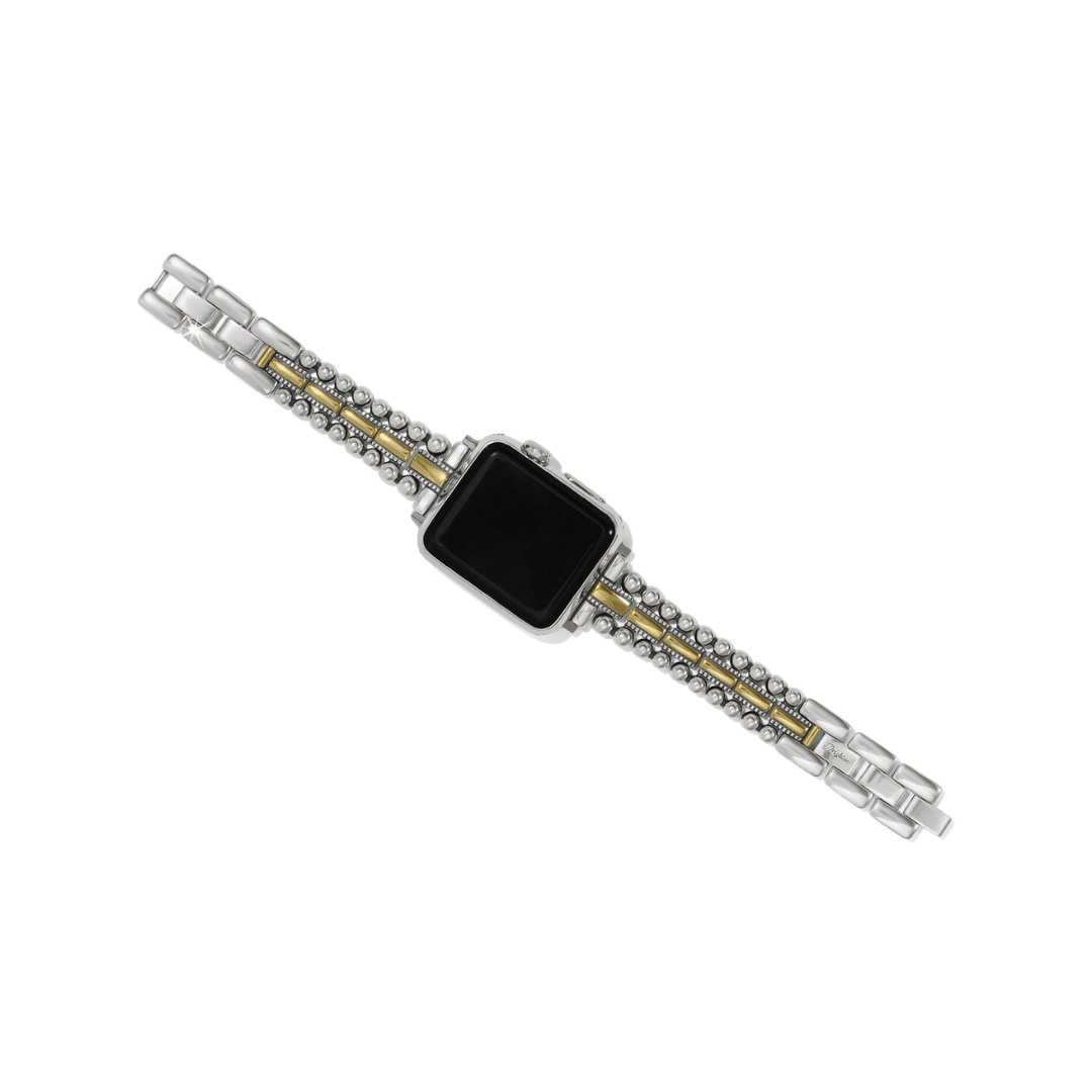Brighton Women's Pretty Tough Two Tone Watch Band