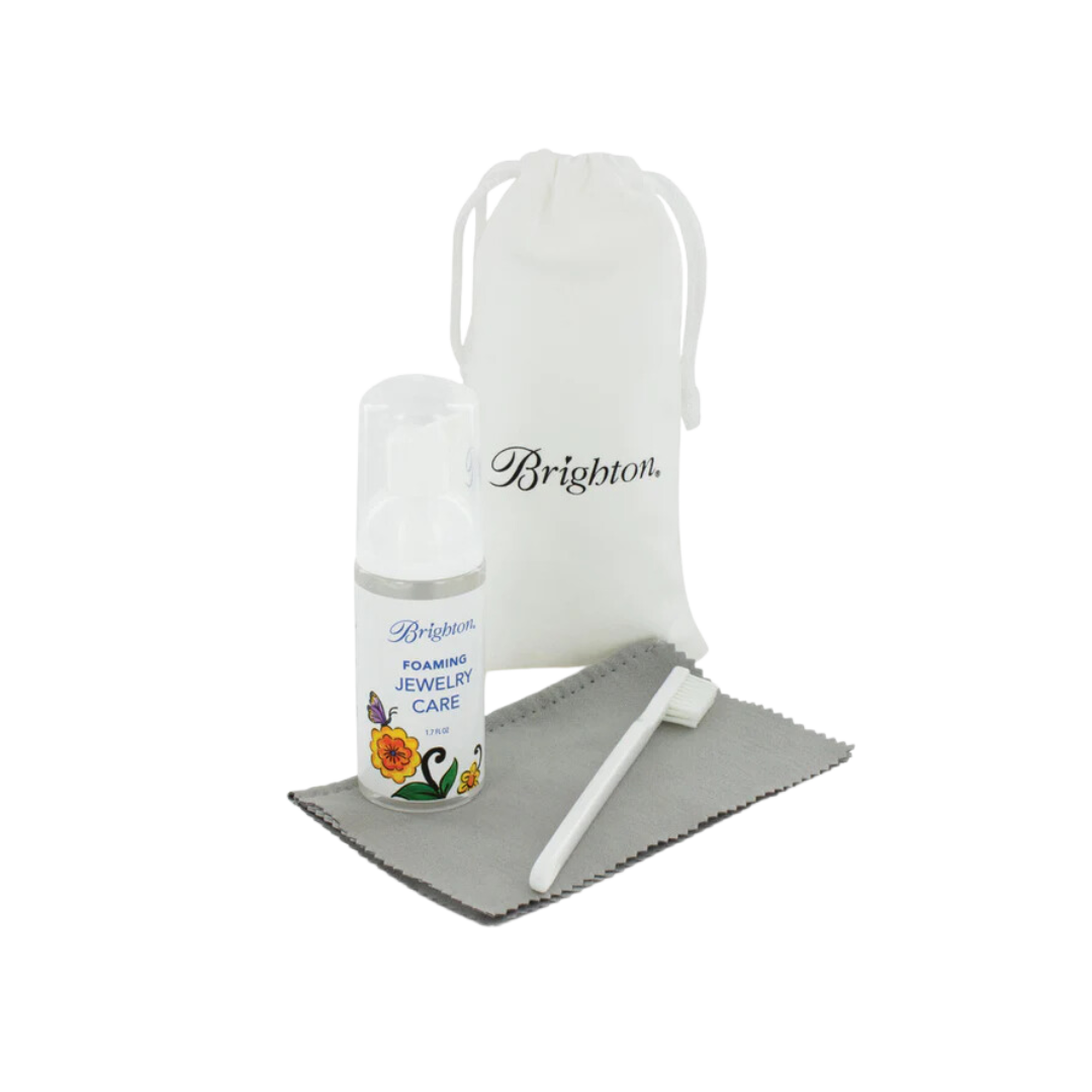 Brighton Women's Foaming Jewelry Clean Kit