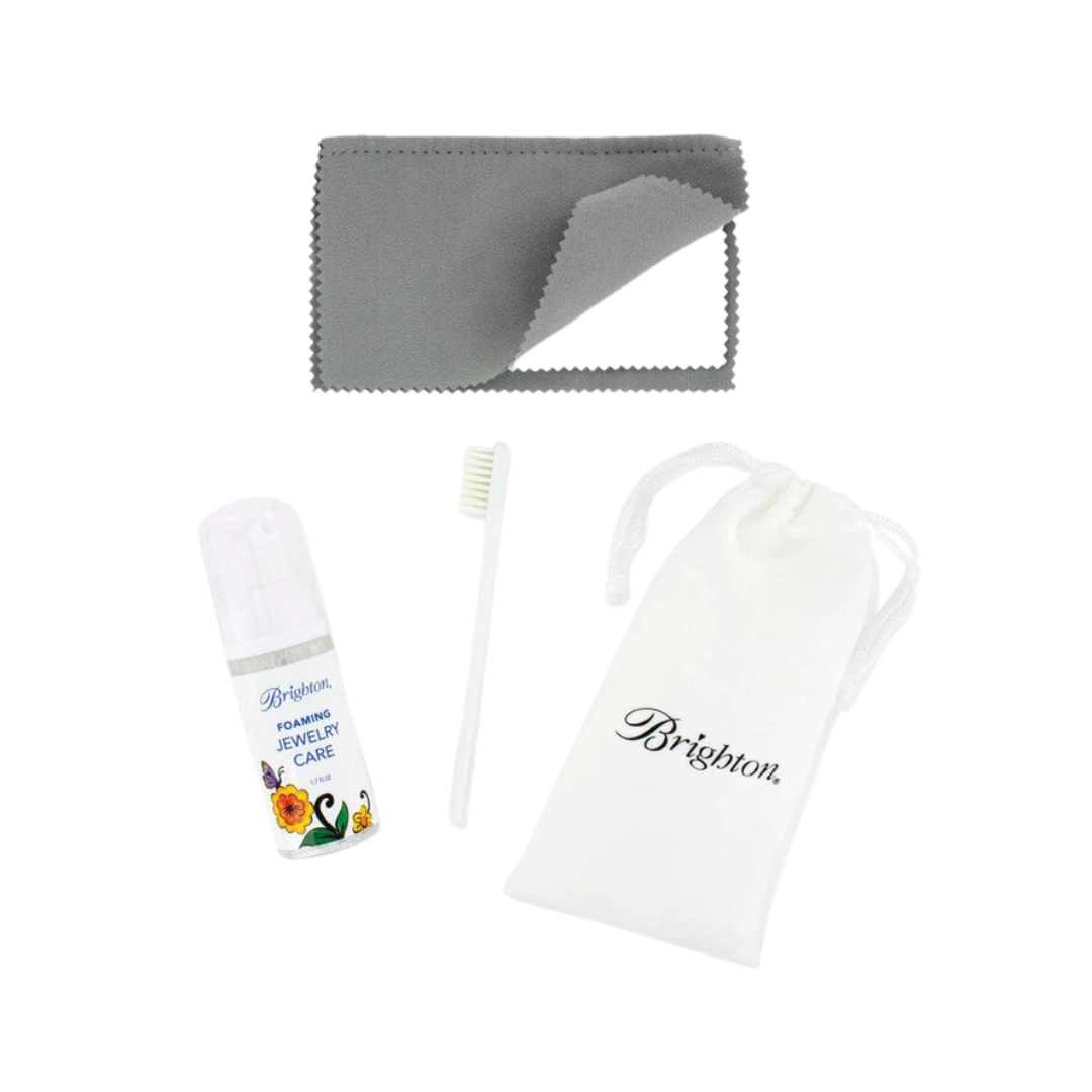 Brighton Women's Foaming Jewelry Clean Kit