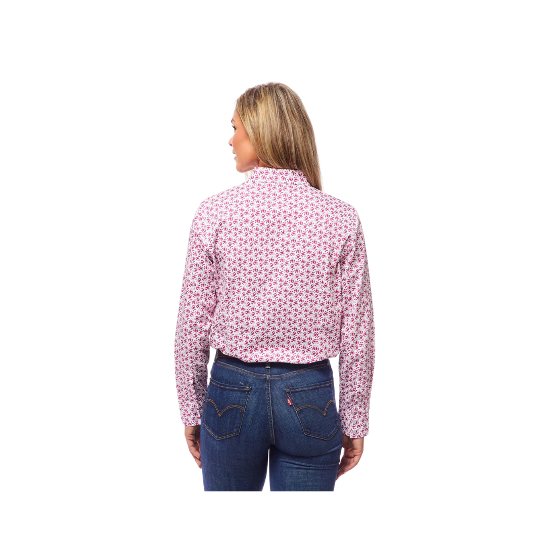 Avalon Women's Western Print Shirts