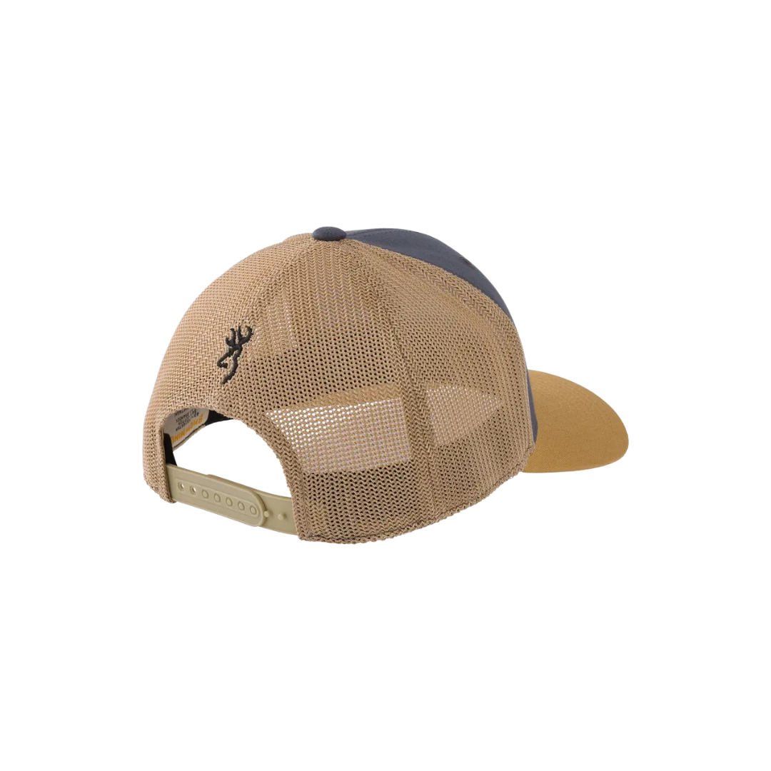 Browning Men's Elder Gold Cap