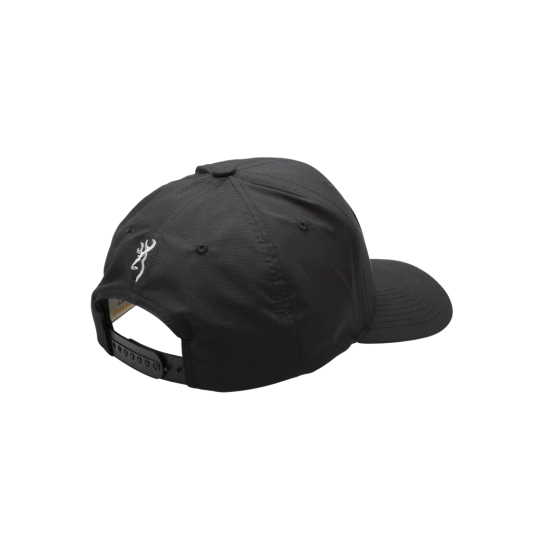 Browning Men's Mountaineer Black Cap