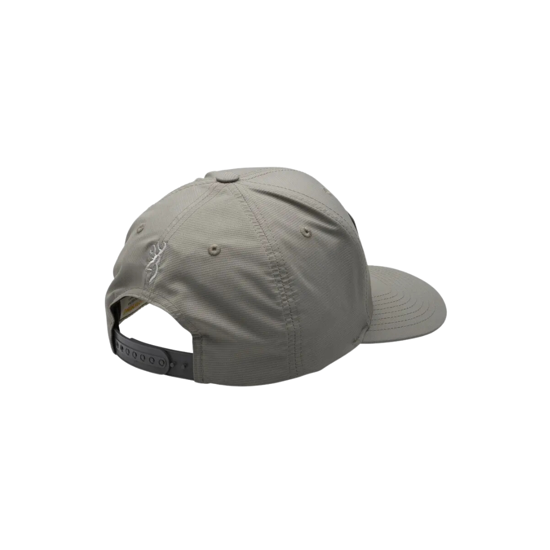 Browning Men's Mountaineer Gray Cap