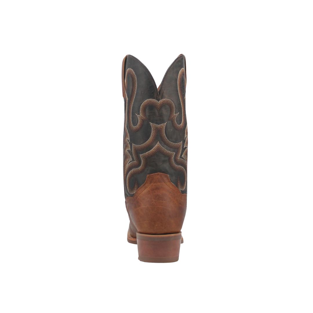 Dan Post Men's Richland Leather Brown Boots