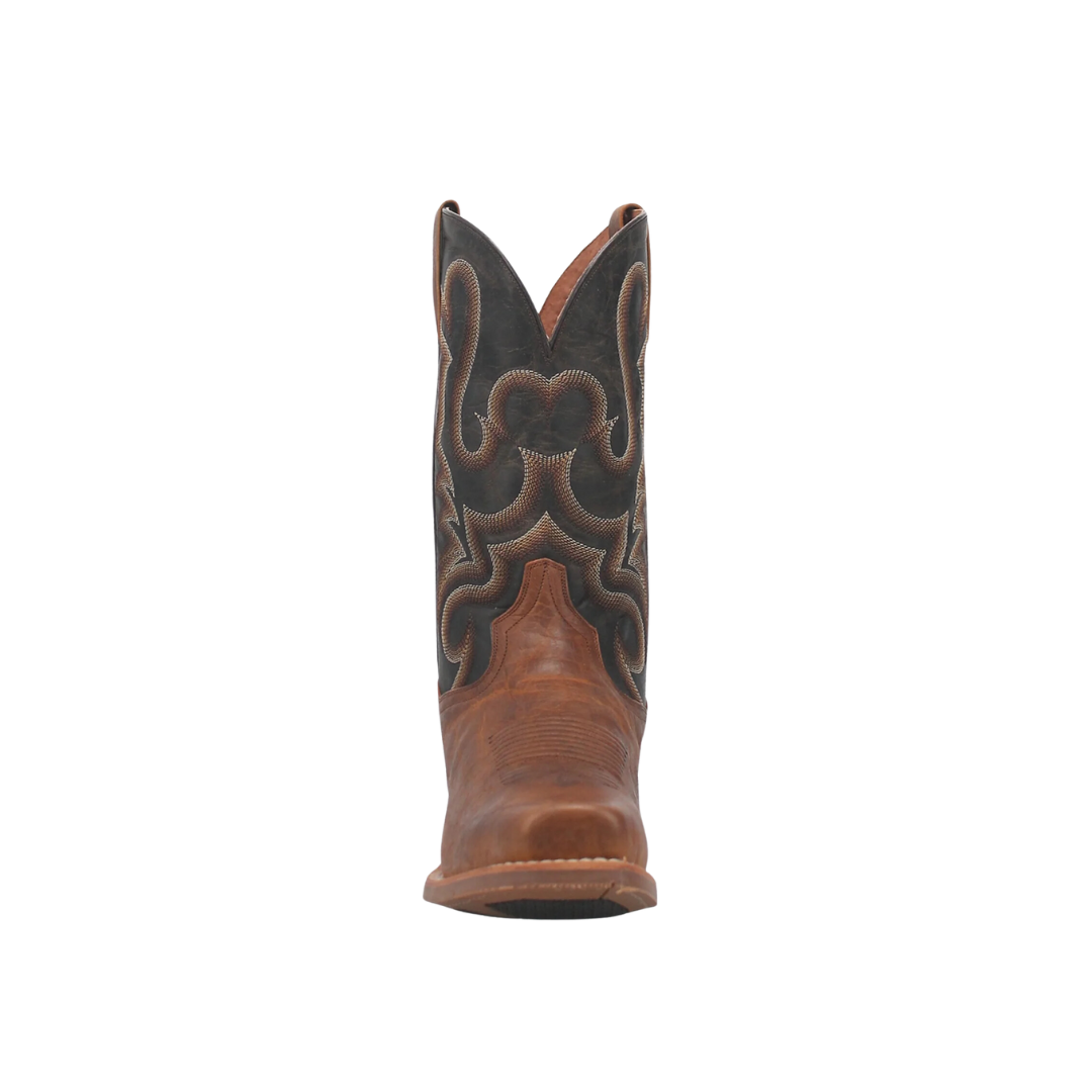 Dan Post Men's Richland Leather Brown Boots