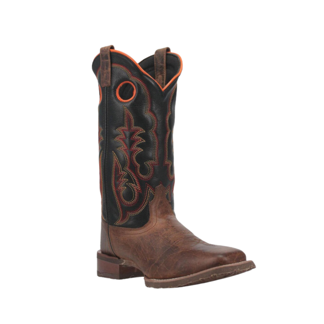Dan Post Boot Laredo Men's Isaac Leather Brown Boot