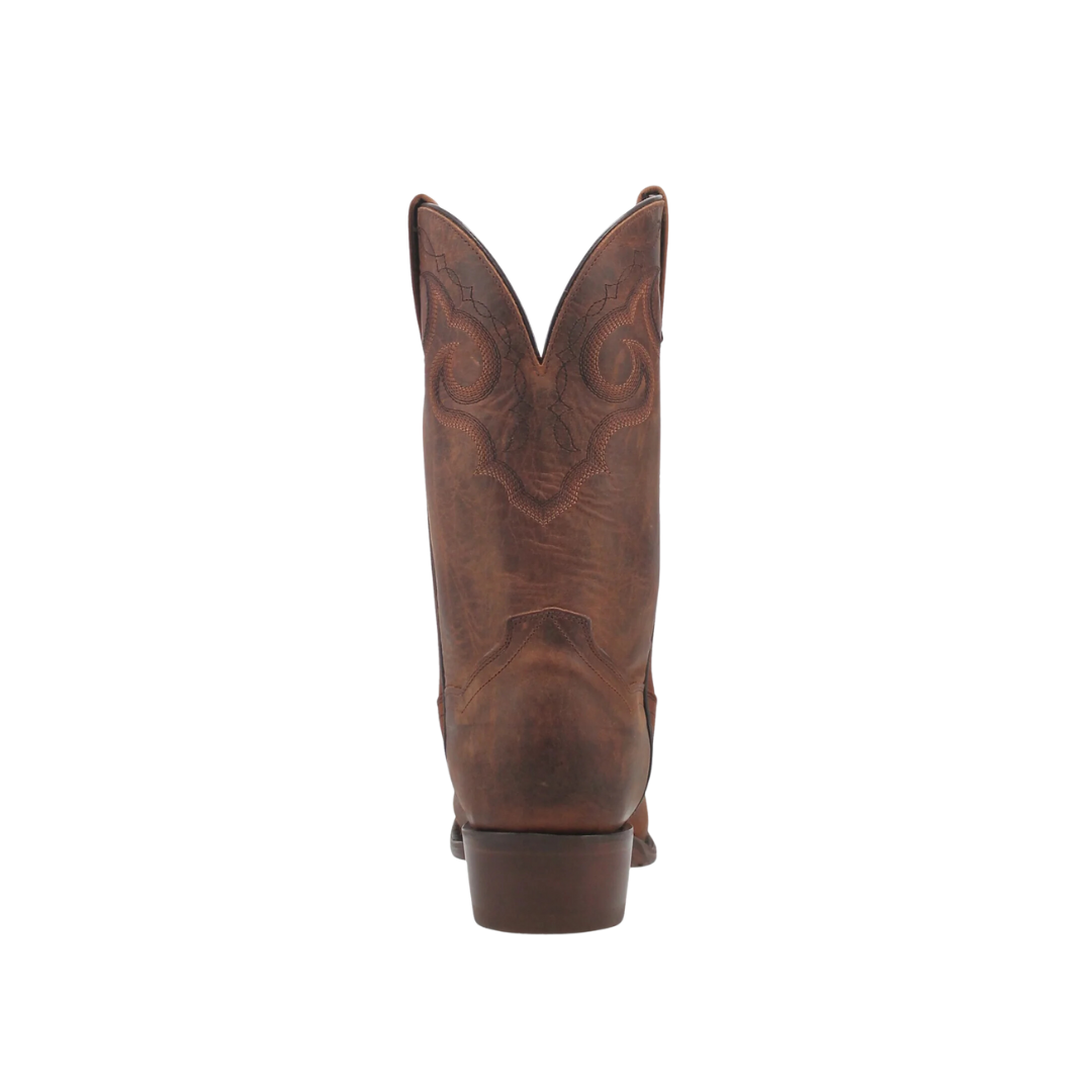 Dan Post Men's Brown Simon Leather Boot