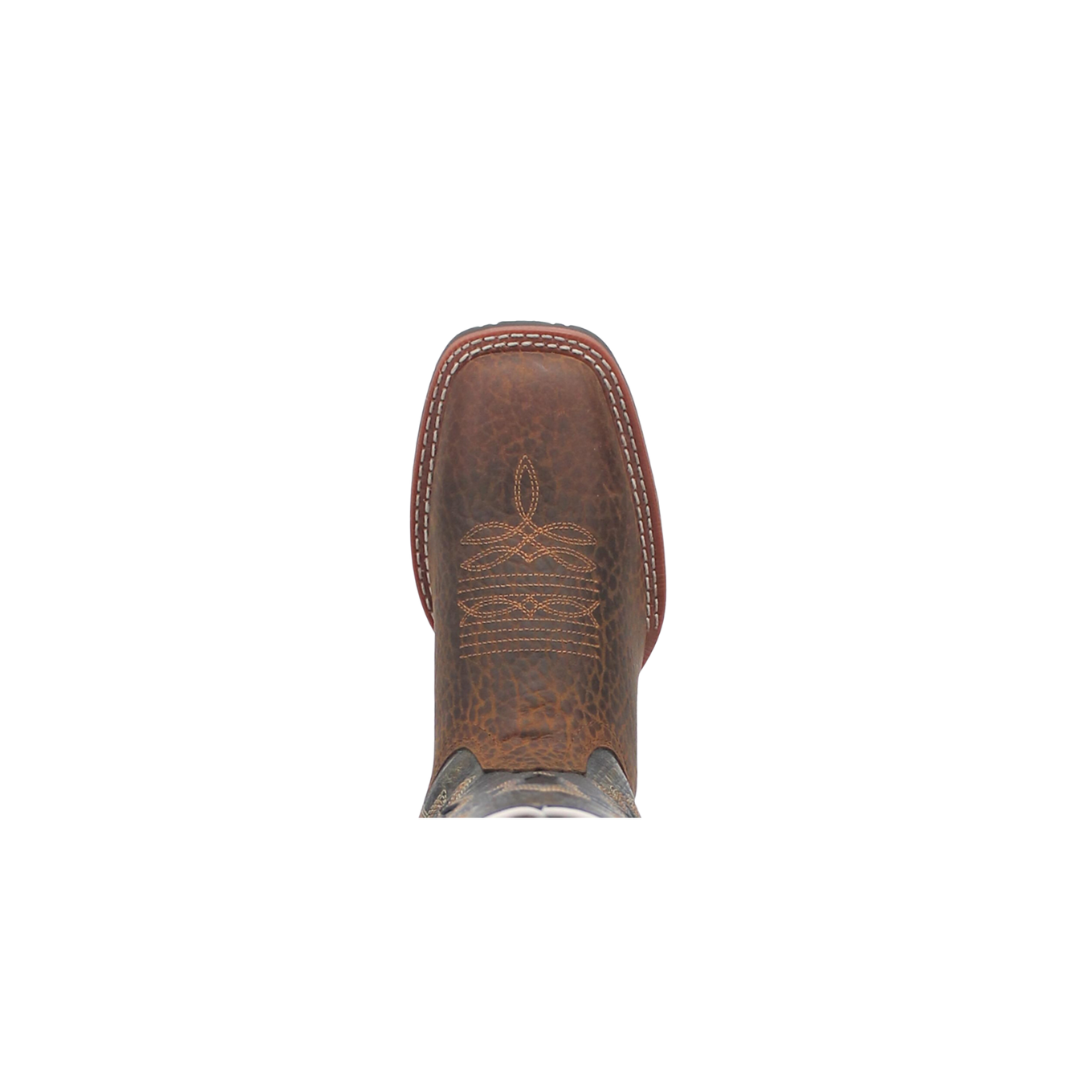 Dan Post Laredo Men's Smoke Brown Boots