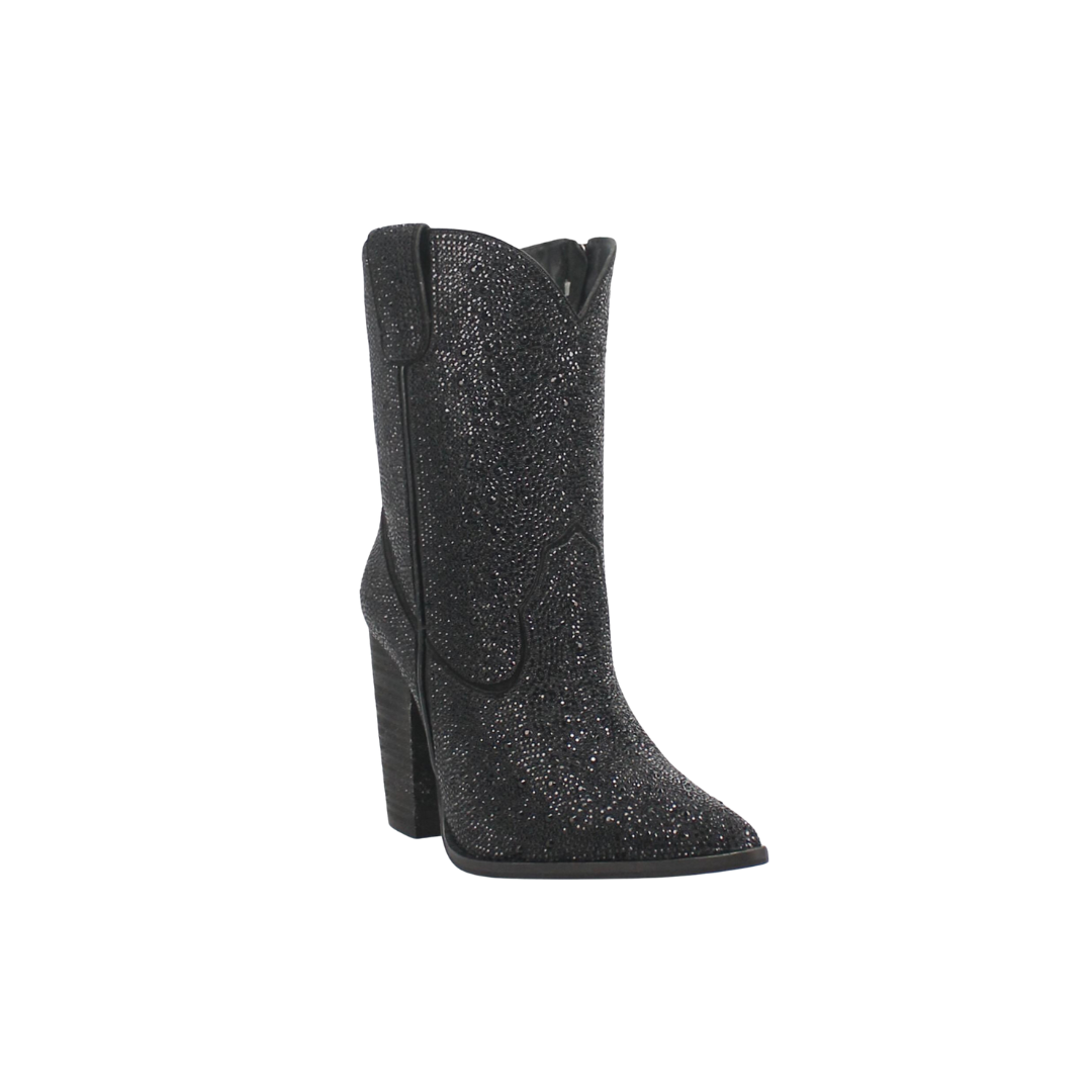 Dan Post Dingo Women's Neon Moon Black Boots