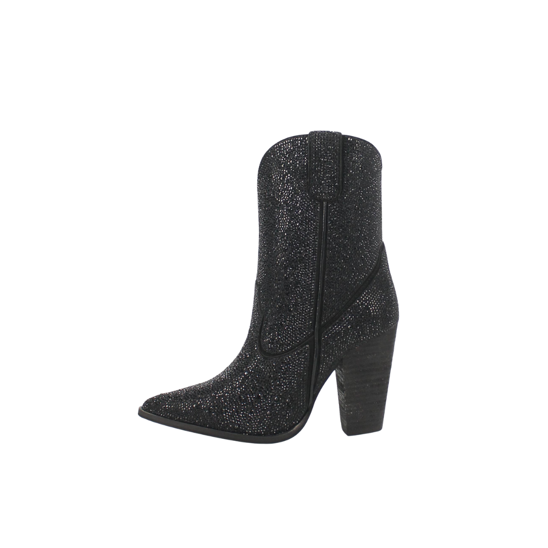 Dan Post Dingo Women's Neon Moon Black Boots