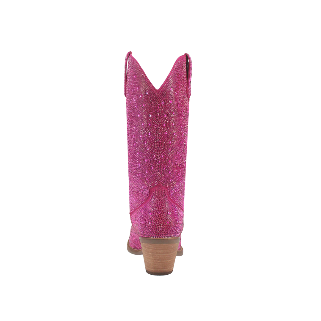 Dan Post Dingo Women's Fuchsia Boots