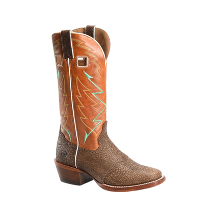 Double h buckaroo boots mens hot sale