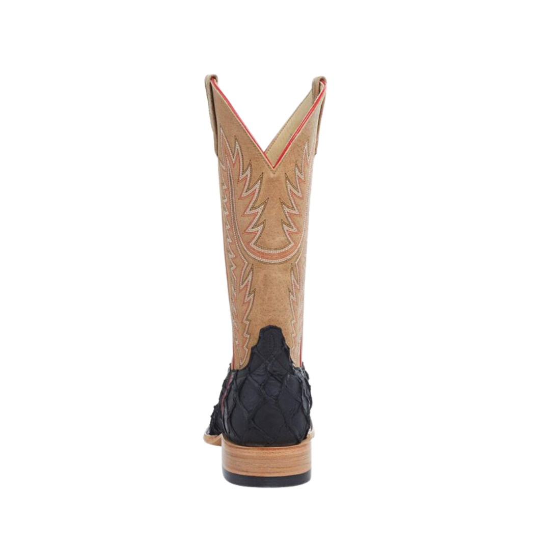 Horse Power Black Matte Big Bass Boot